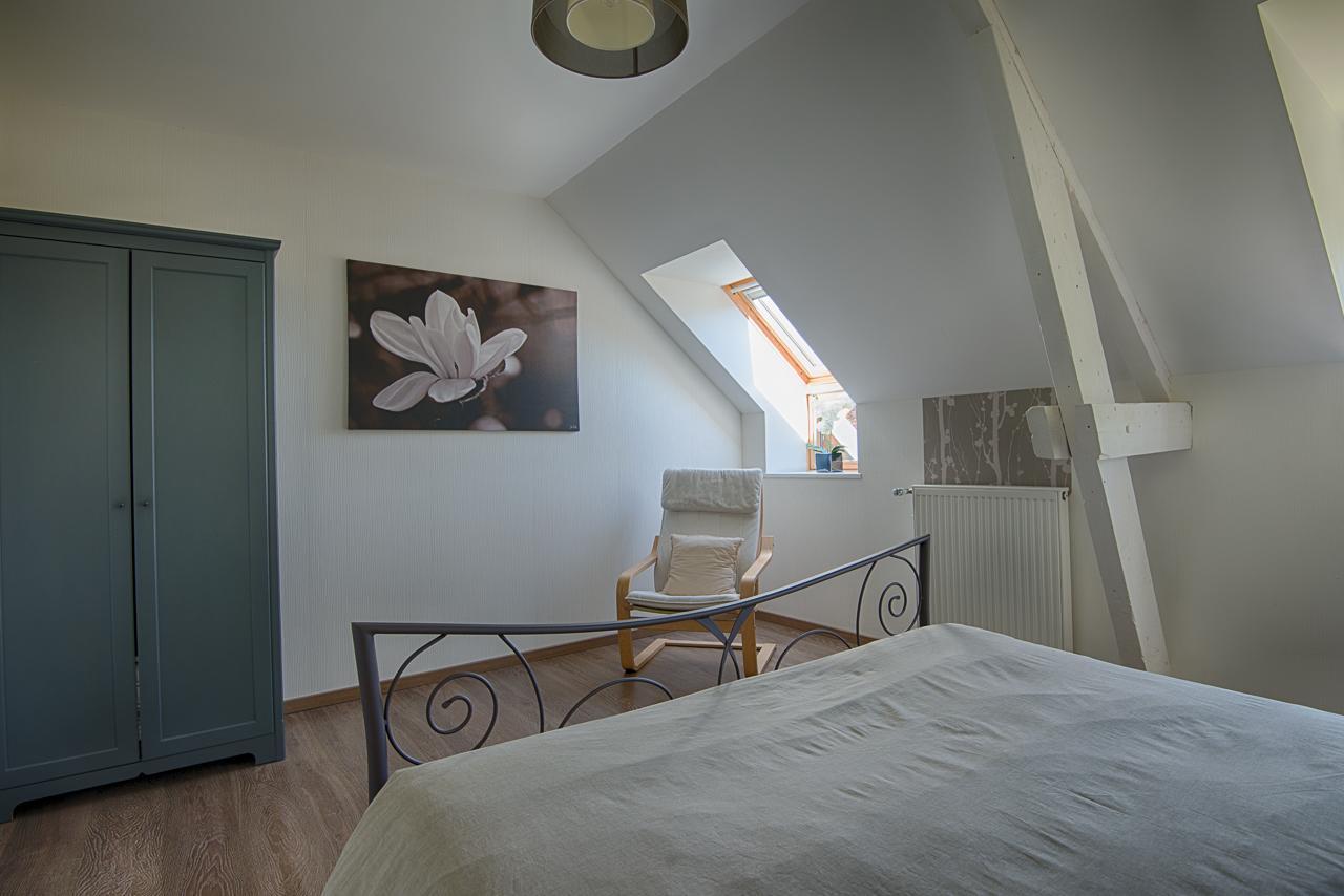 Au Jardin Fleuri Villa Vauxaillon Eksteriør billede